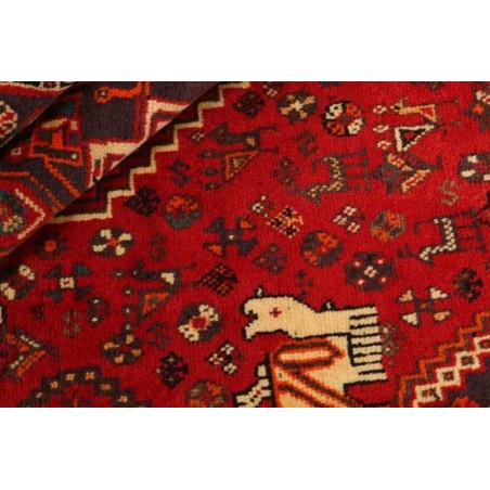 tappeto PERSIA KASHGHAI CM.162X252