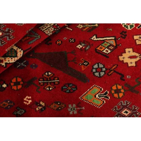 tappeto PERSIA KASHGHAI CM.175X263