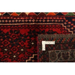 tappeto persia kashghai cm 102x275 2