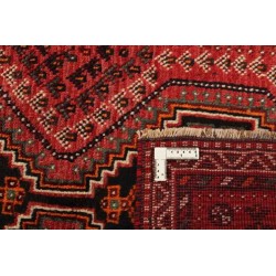 tappeto persia kashghai cm 81x295 2