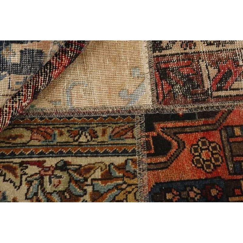 tappeto PERSIA VINTAGE PATCHWORK CM.142X201