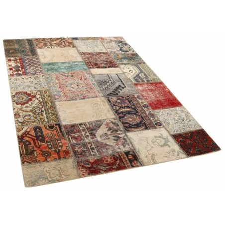 tappeto PERSIA VINTAGE PATCHWORK CM.142X201