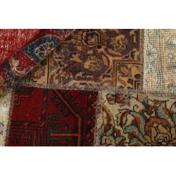 tappeto persia vintage patchwork cm 142x200 2