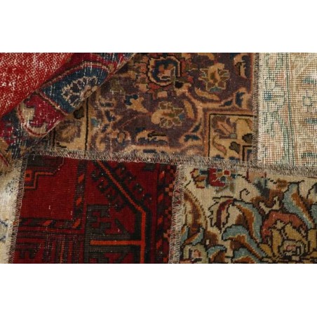 tappeto PERSIA VINTAGE PATCHWORK CM.142X200