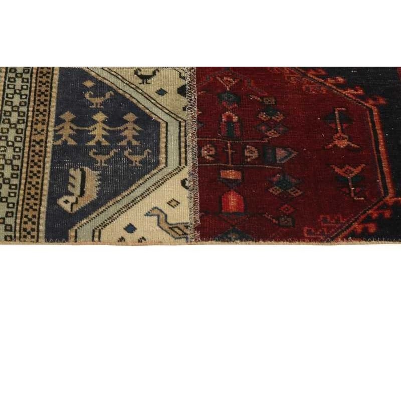 tappeto PERSIA VINTAGE PATCHWORK CM.142X200