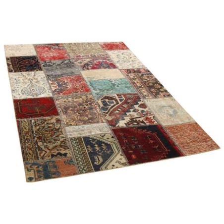 tappeto PERSIA VINTAGE PATCHWORK CM.142X200