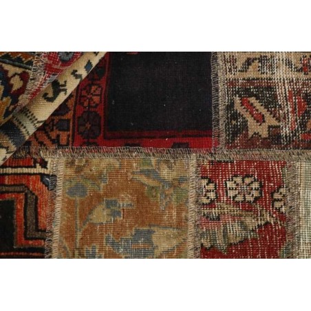 tappeto PERSIA VINTAGE PATCHWORK CM.142X199