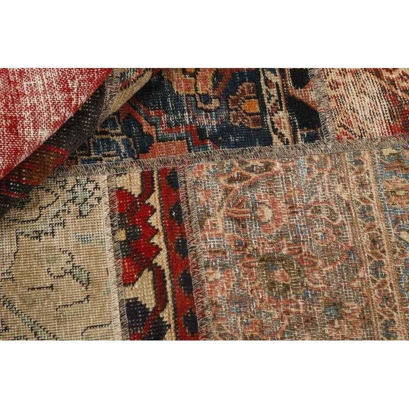 tappeto PERSIA VINTAGE PATCHWORK CM.167X238