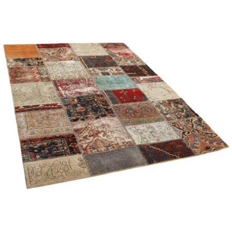 tappeto PERSIA VINTAGE PATCHWORK CM.167X238