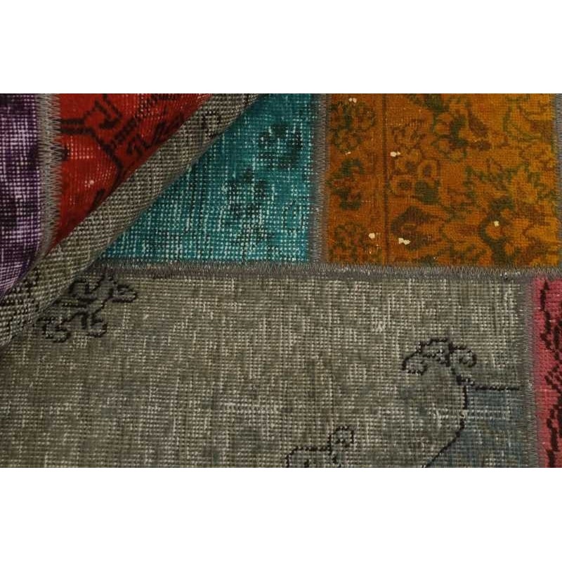 tappeto PERSIA VINTAGE PATCHWORK CM.157X237