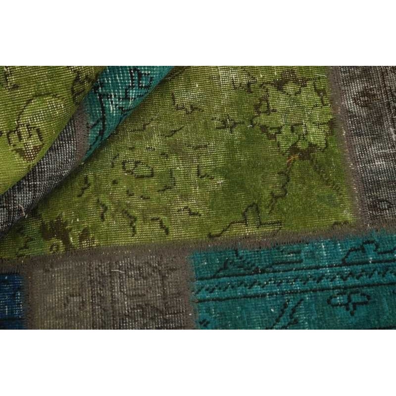 tappeto PERSIA VINTAGE PATCHWORK CM.160X232