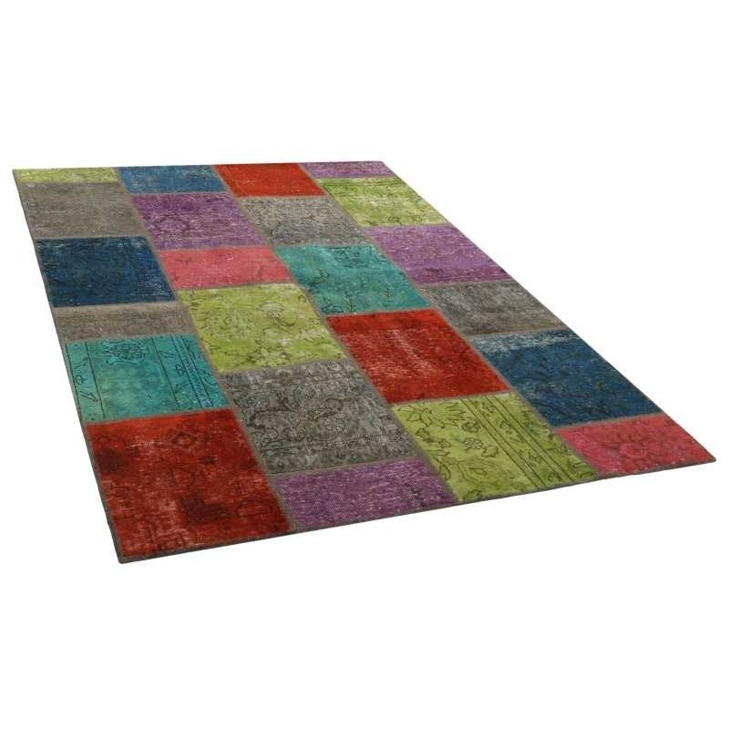 tappeto PERSIA VINTAGE PATCHWORK CM.160X232