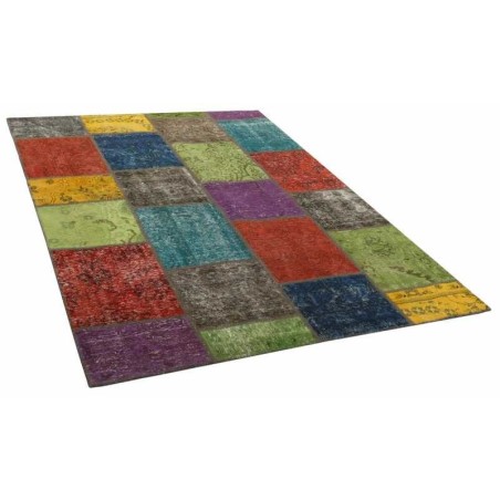 tappeto PERSIA VINTAGE PATCHWORK CM.160X230