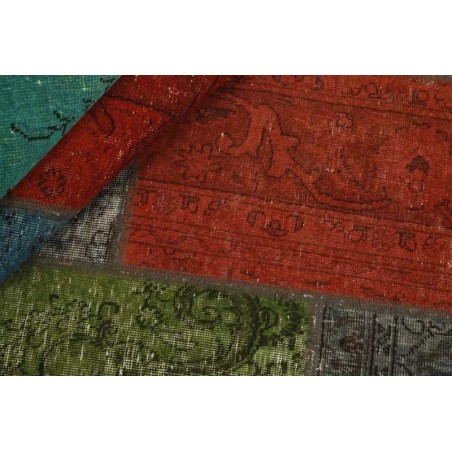 tappeto PERSIA VINTAGE PATCHWORK CM.158X230