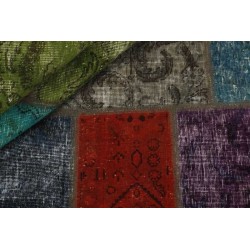 tappeto persia vintage patchwork cm 159x230 2