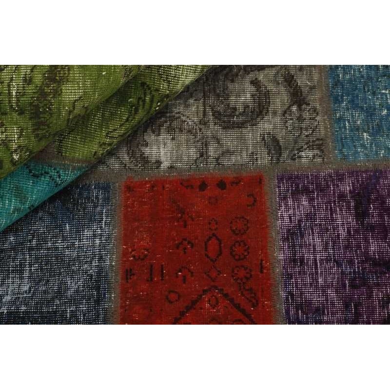 tappeto PERSIA VINTAGE PATCHWORK CM.159X230