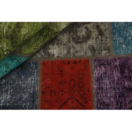tappeto PERSIA VINTAGE PATCHWORK CM.159X230