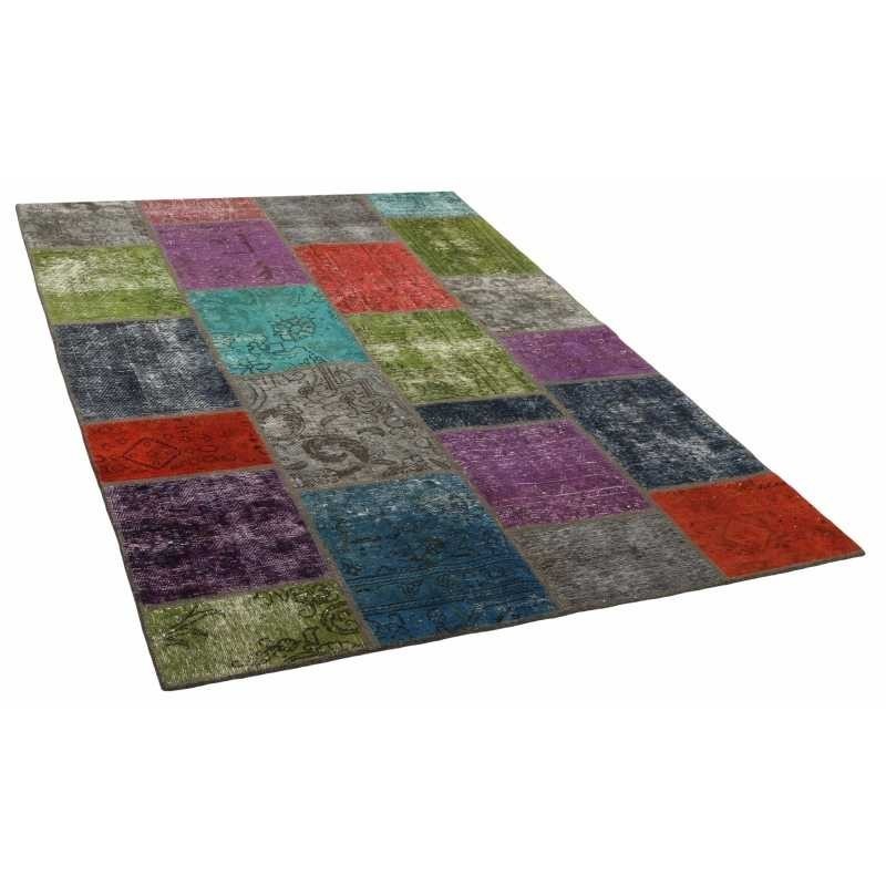 tappeto PERSIA VINTAGE PATCHWORK CM.159X230