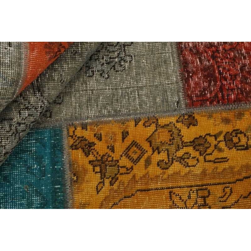 tappeto PERSIA VINTAGE PATCHWORK CM.157X230