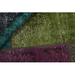 tappeto persia vintage patchwork cm 160x232 2