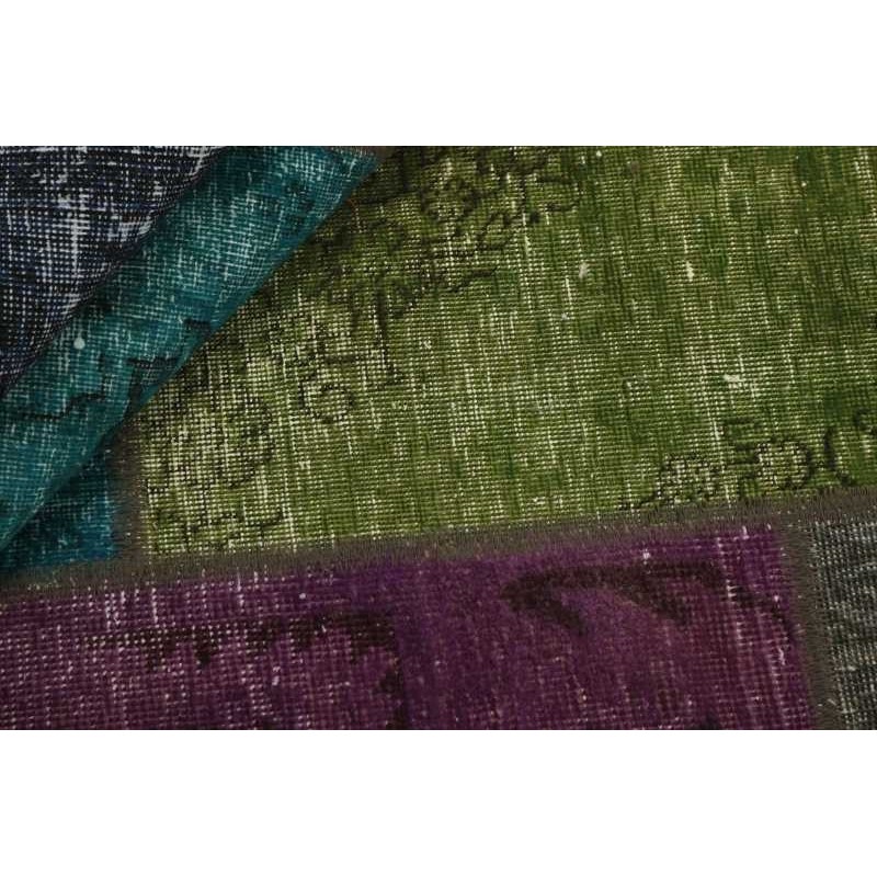tappeto PERSIA VINTAGE PATCHWORK CM.160X232