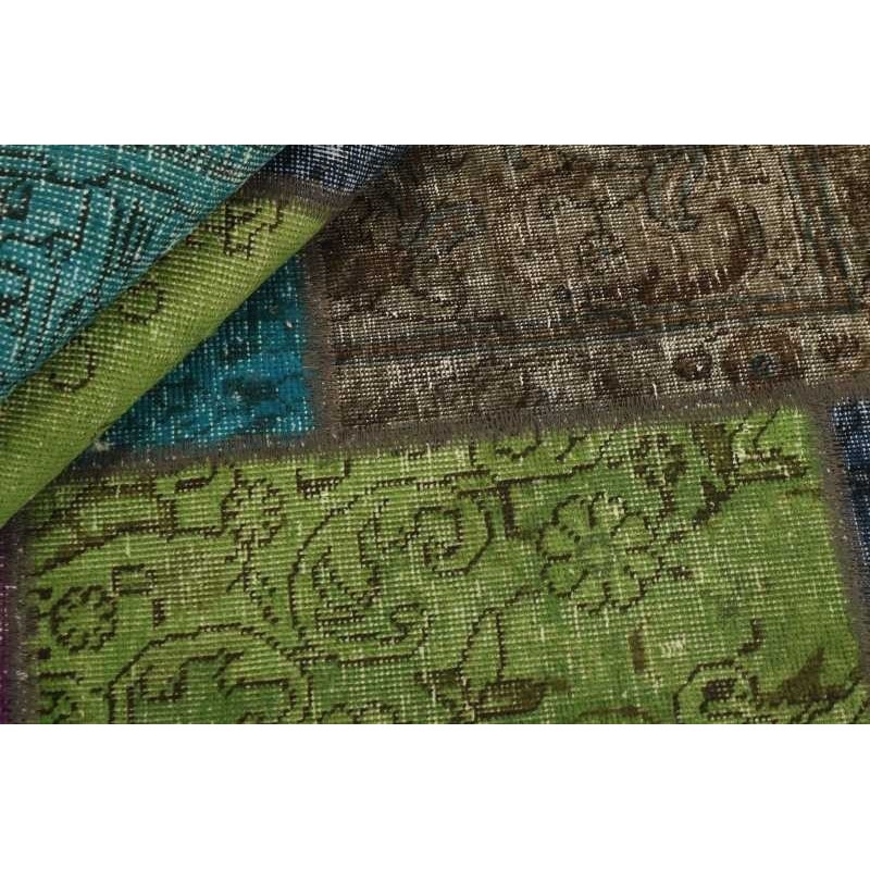 tappeto PERSIA VINTAGE PATCHWORK CM.161X233