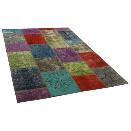 tappeto PERSIA VINTAGE PATCHWORK CM.160X230
