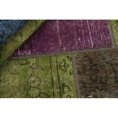 tappeto PERSIA VINTAGE PATCHWORK CM.160X232