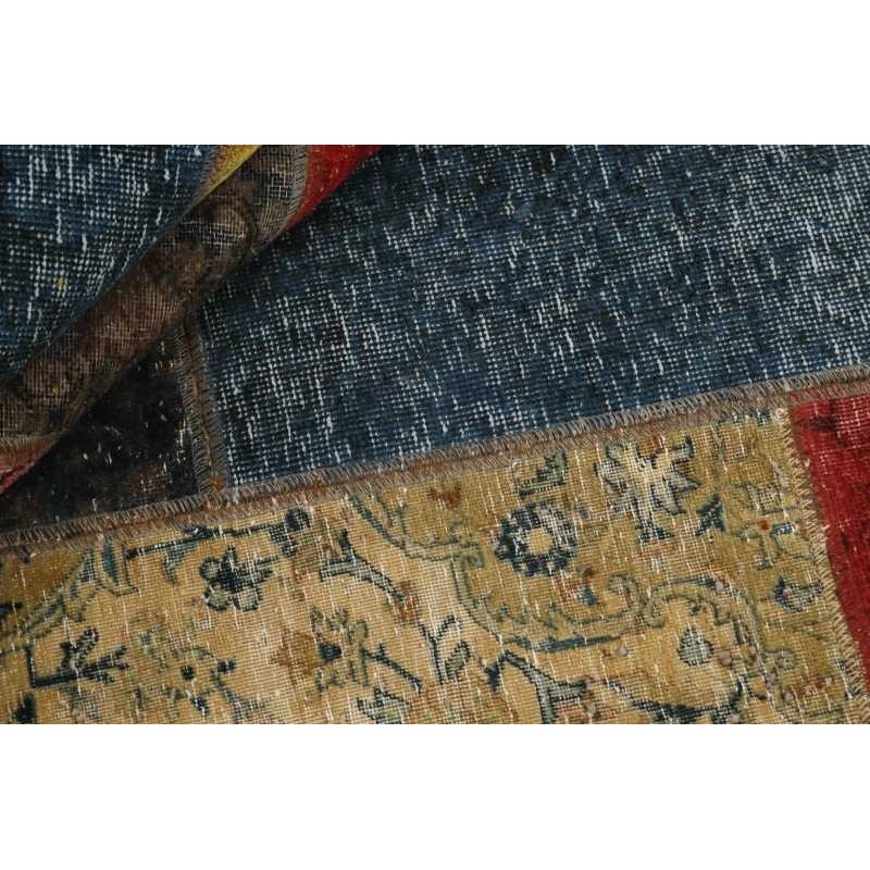 tappeto PERSIA VINTAGE PATCHWORK CM.168X240