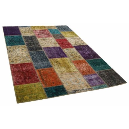 tappeto PERSIA VINTAGE PATCHWORK CM.168X240
