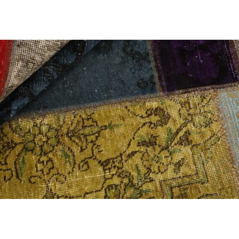 tappeto PERSIA VINTAGE PATCHWORK CM.171X237