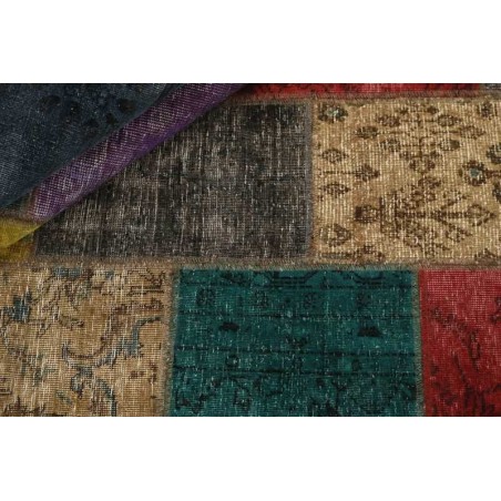 tappeto PERSIA VINTAGE PATCHWORK CM.166X238
