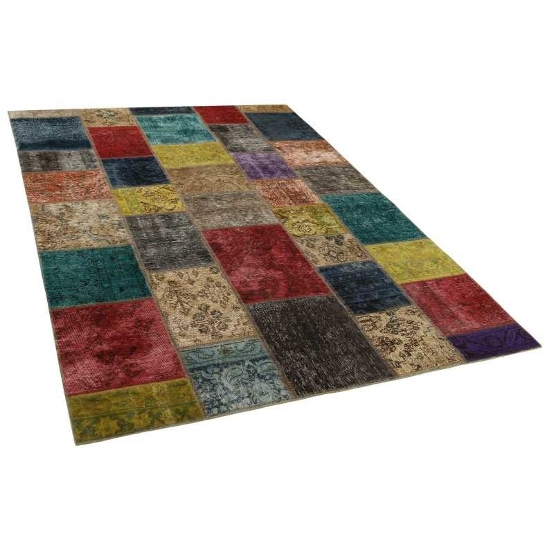 tappeto PERSIA VINTAGE PATCHWORK CM.166X238