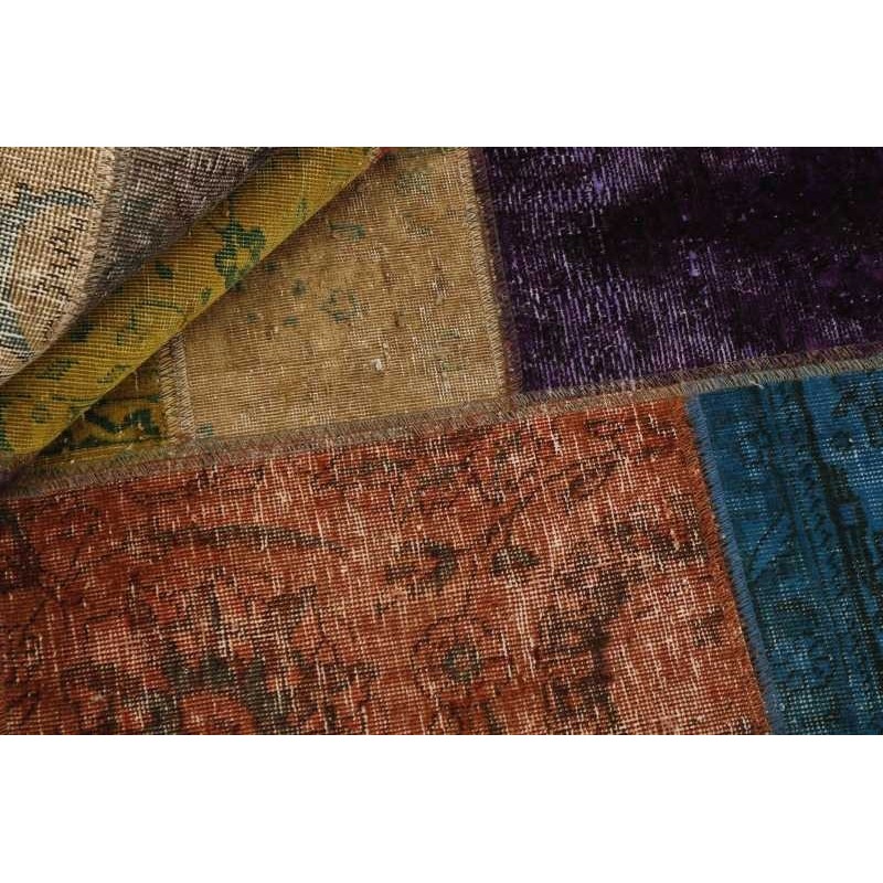 tappeto PERSIA VINTAGE PATCHWORK CM.169X241