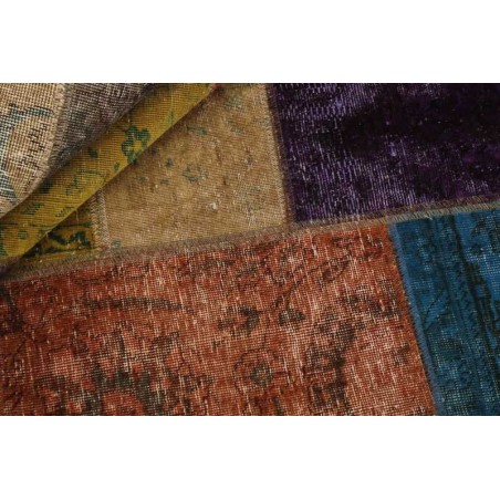 tappeto PERSIA VINTAGE PATCHWORK CM.169X241