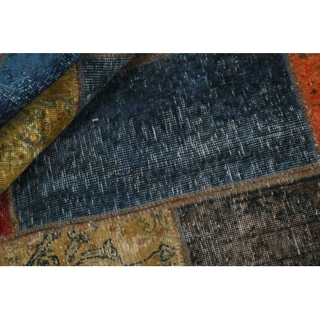 tappeto PERSIA VINTAGE PATCHWORK CM.168X241