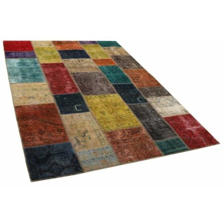 tappeto PERSIA VINTAGE PATCHWORK CM.169X240