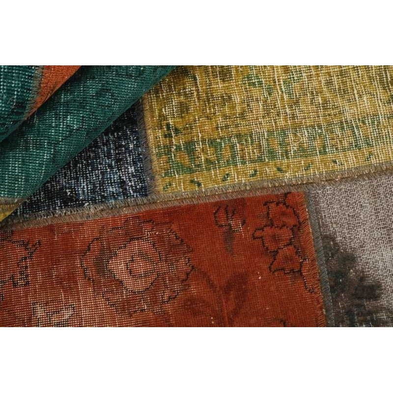tappeto PERSIA VINTAGE PATCHWORK CM.168X240