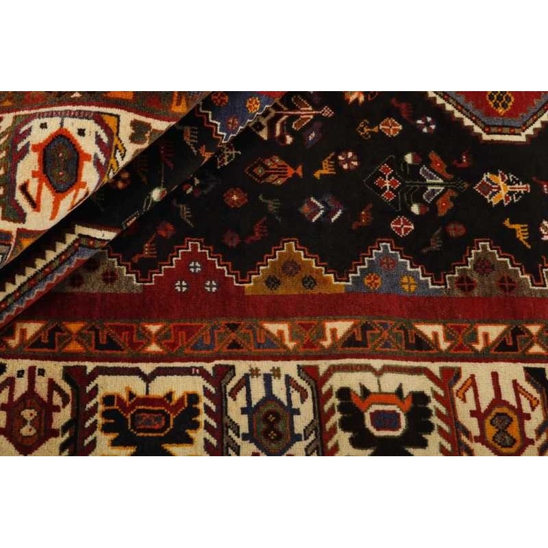 tappeto PERSIA KASHGHAI CM.154X248