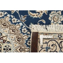 tappeto persia nain fine con seta cm 120x178 2