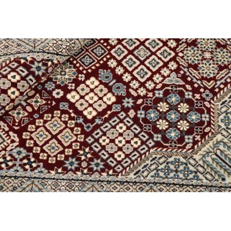 tappeto PERSIA NAIN FINE CON SETA CM.103X179