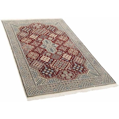 tappeto PERSIA NAIN FINE CON SETA CM.103X179
