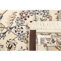 tappeto persia nain fine con seta cm 249x360 2