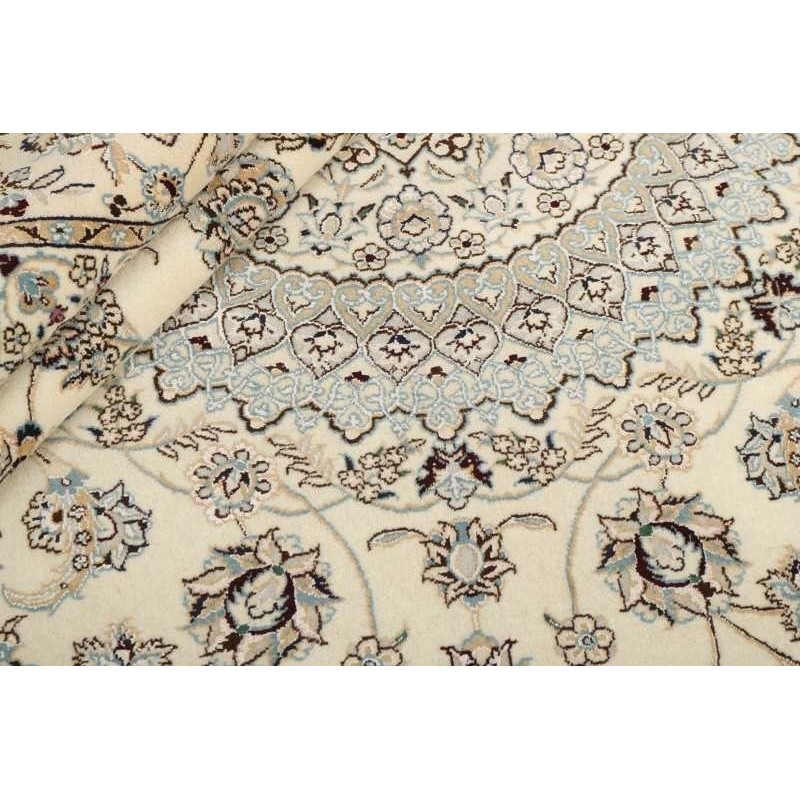 tappeto PERSIA NAIN FINE CON SETA CM.249X360