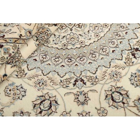 tappeto PERSIA NAIN FINE CON SETA CM.249X360