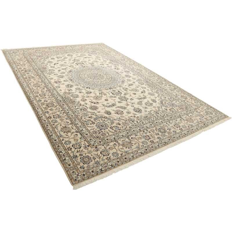 tappeto PERSIA NAIN FINE CON SETA CM.249X360