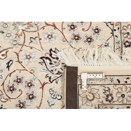 tappeto PERSIA NAIN FINE CON SETA CM.255X356
