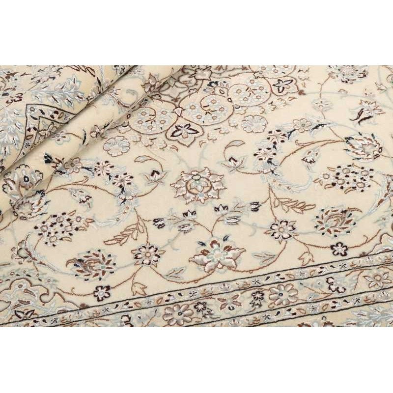 tappeto PERSIA NAIN FINE CON SETA CM.255X356