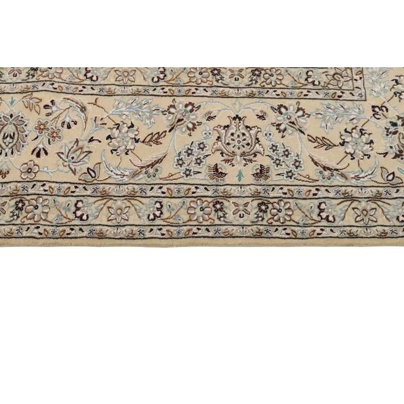 tappeto PERSIA NAIN FINE CON SETA CM.255X356