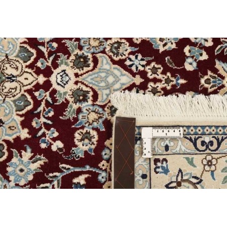 tappeto PERSIA NAIN FINE CON SETA CM.158X227